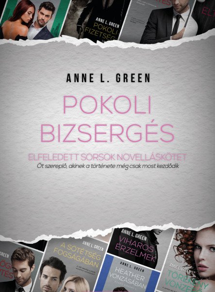 Pokoli bizsergés (novella) (ekönyv)