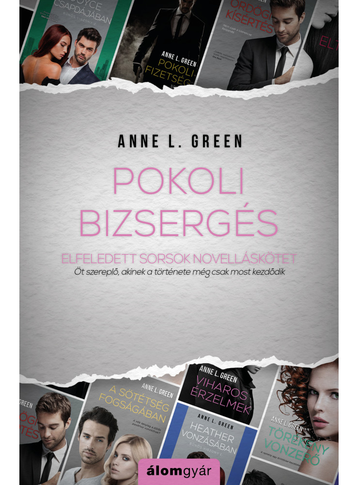 Pokoli bizsergés (novella) (ekönyv)
