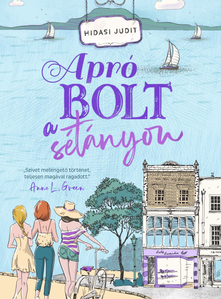 Apró bolt a sétányon (ekönyv)