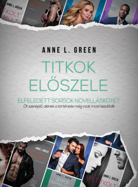 Titkok előszele (novella) (ekönyv)