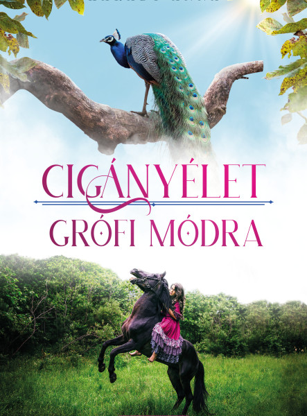 Cigányélet grófi módra (ekönyv)