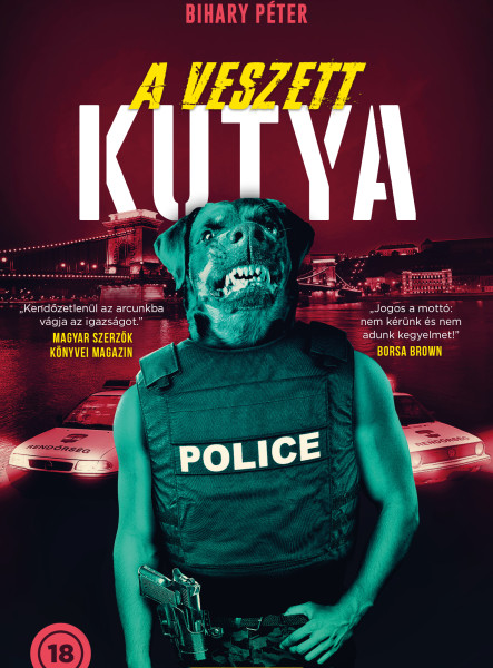 Veszett kutya (ekönyv)