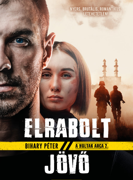 Elrabolt jövő (ekönyv)