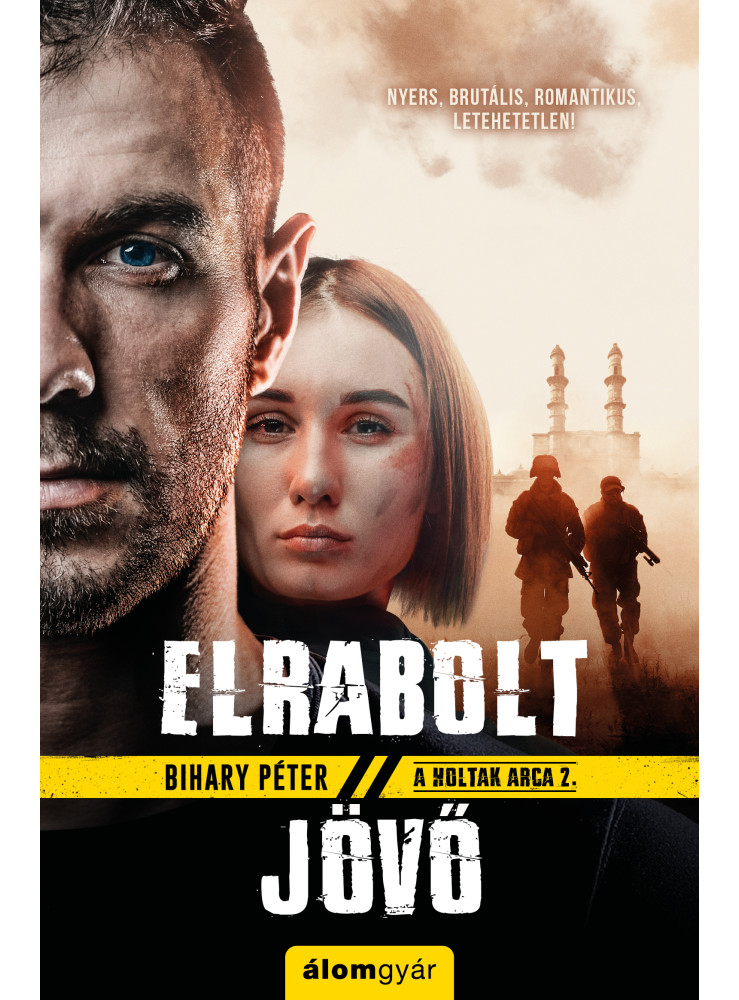 Elrabolt jövő (ekönyv) Elrabolt jövő (ekönyv)