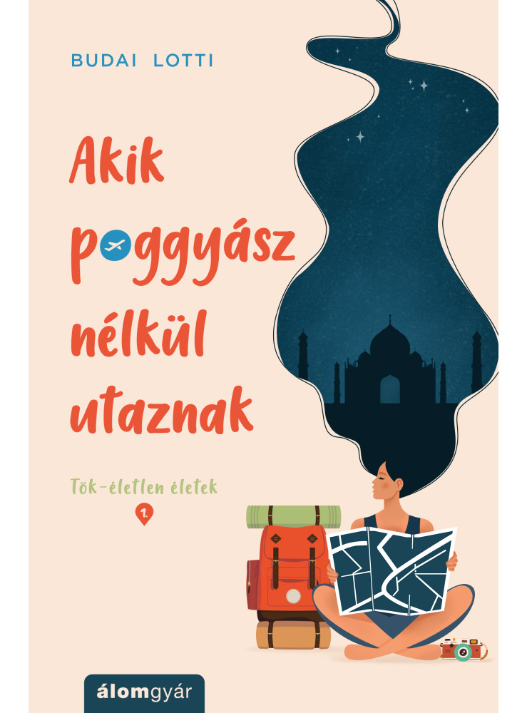 Akik poggyász nélkül utaznak (ekönyv) Akik poggyász nélkül utaznak (ekönyv)
