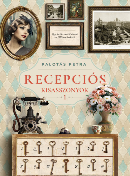 Recepciós kisasszonyok (ekönyv)