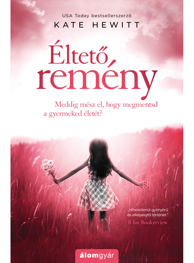 Éltető remény (ekönyv)