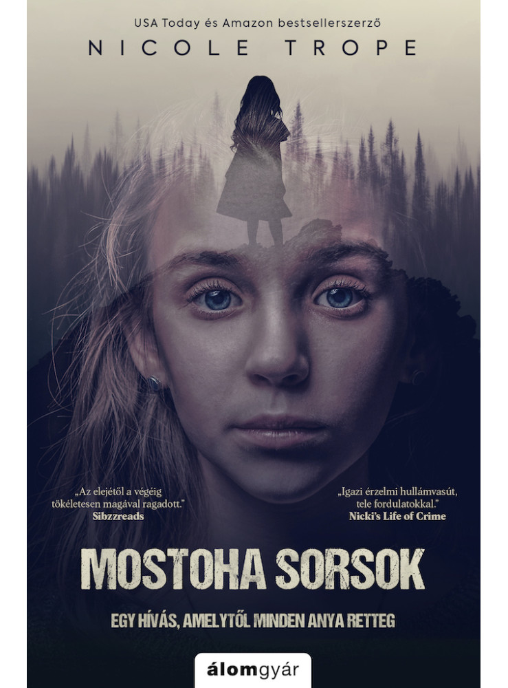 Mostoha sorsok (ekönyv)