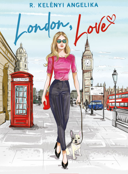 London, love (novella) (ekönyv)