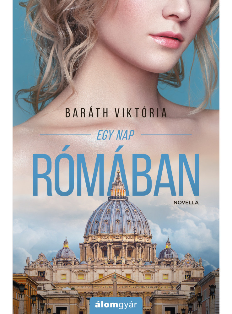 Egy nap Rómában (novella) (ekönyv)