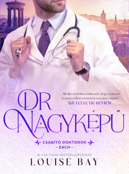 DR. NAGYKÉPŰ - CSÁBÍTÓ DOKTOROK: ZACH
