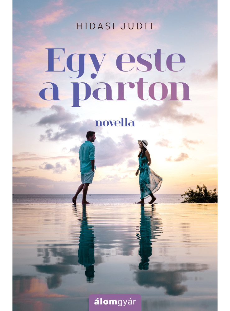 Egy este a parton (novella) (ekönyv)