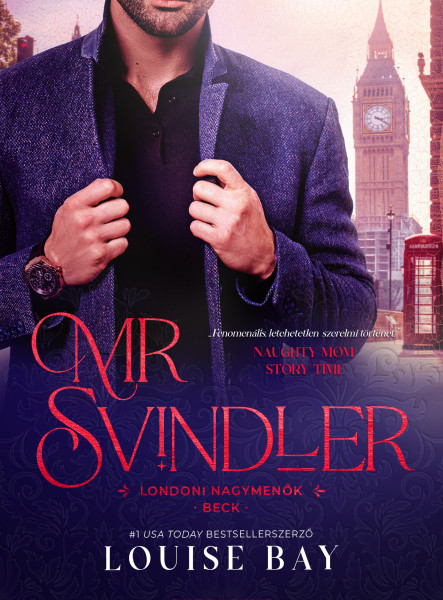 Mr. Svindler (ekönyv)