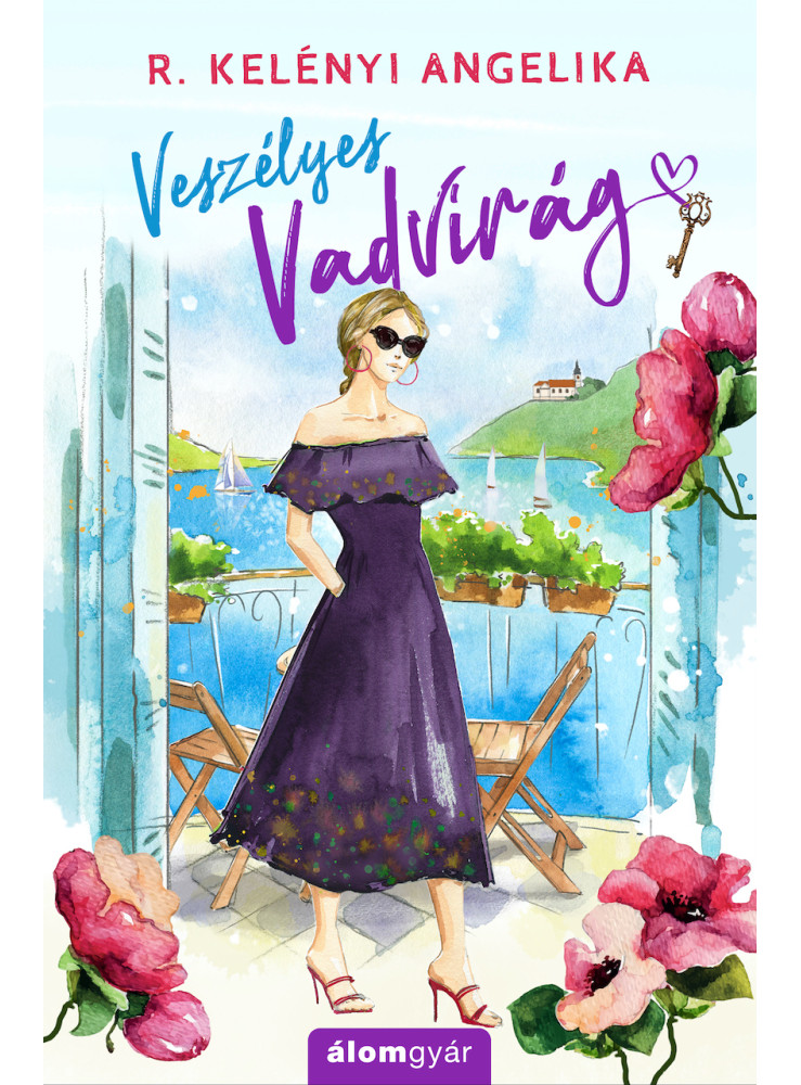 Veszélyes vadvirág (ekönyv) Veszélyes vadvirág (ekönyv)
