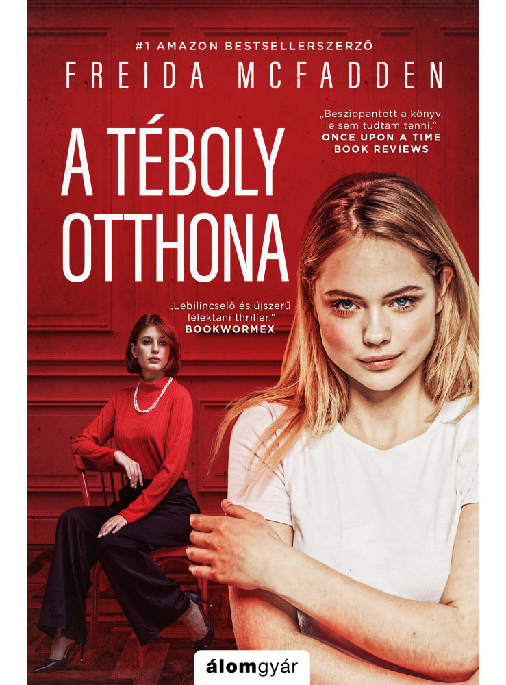 A téboly otthona (ekönyv) A téboly otthona (ekönyv)