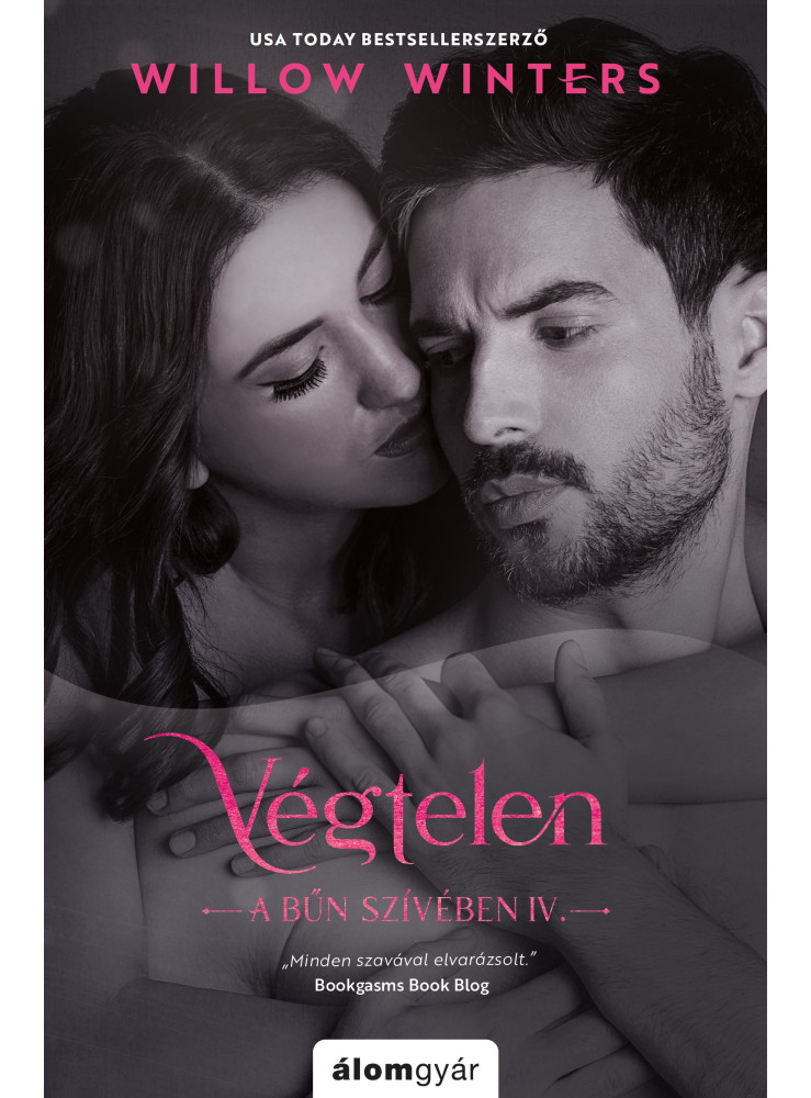 Végtelen  (ekönyv)