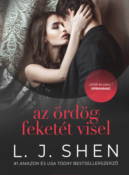 Az ördög feketét visel (ekönyv)