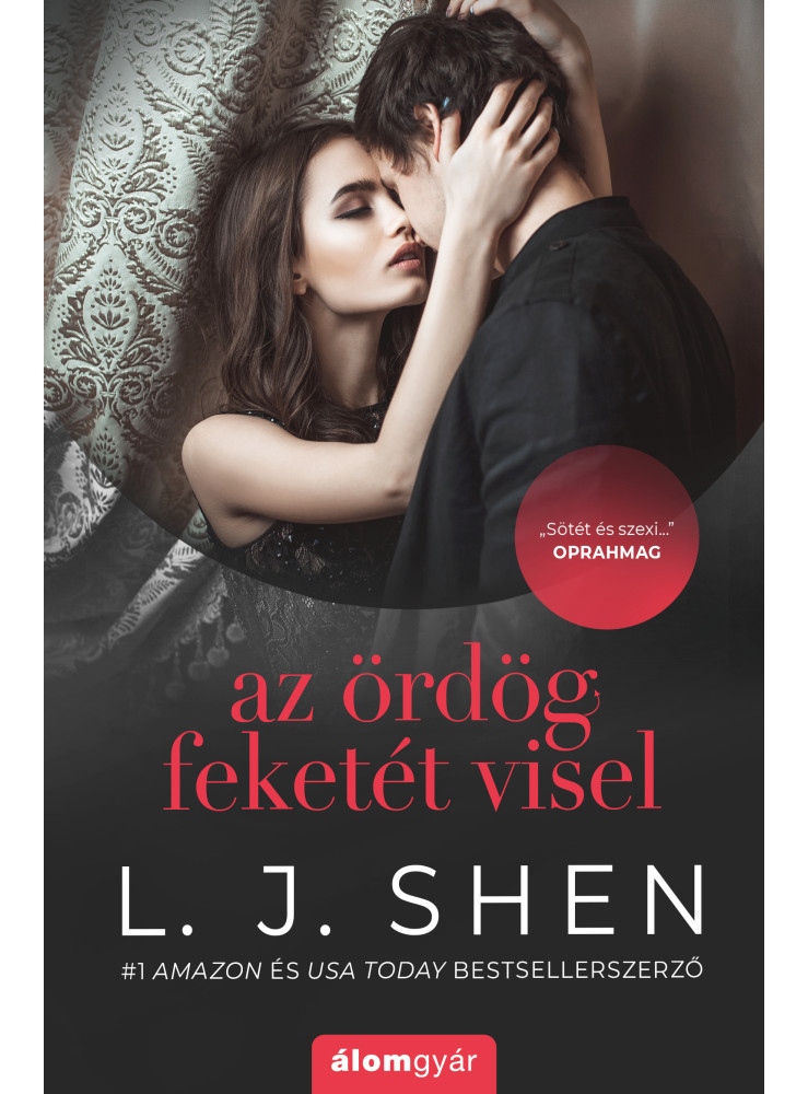 Az ördög feketét visel (ekönyv) Az ördög feketét visel (ekönyv)