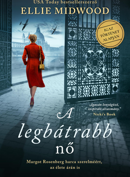 A legbátrabb nő (ekönyv)