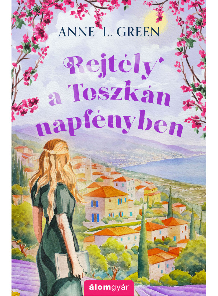 REJTÉLY A TOSZKÁN NAPFÉNYBEN - ÉLDEKORÁLT REJTÉLY A TOSZKÁN NAPFÉNYBEN - ÉLDEKORÁLT