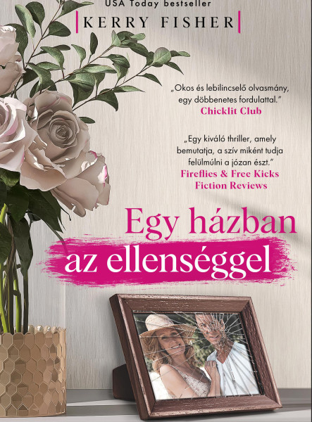 Egy házban az ellenséggel (ekönyv)