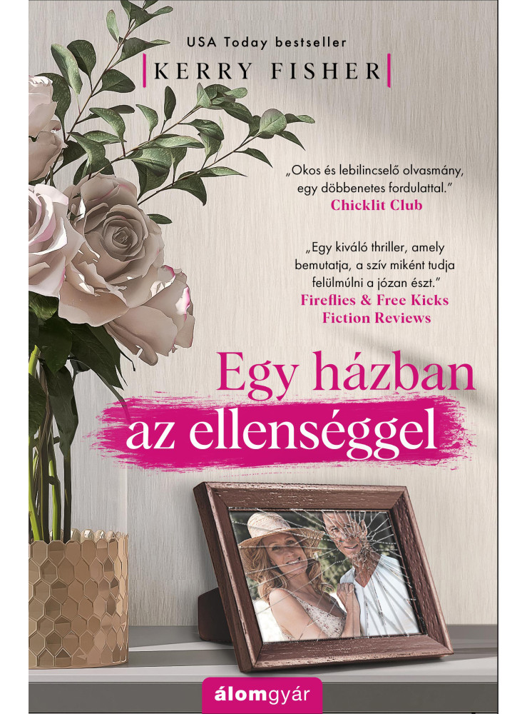 Egy házban az ellenséggel (ekönyv)