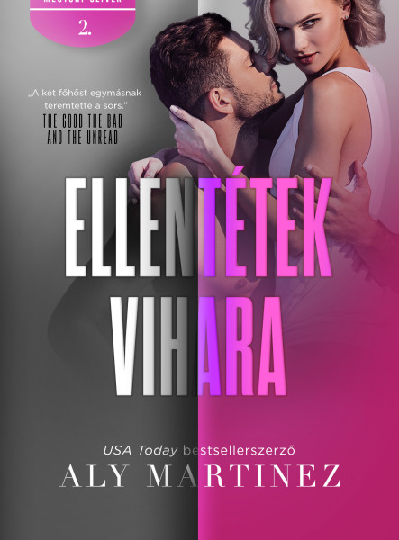 ELLENTÉTEK VIHARA - MEGTÖRT SZÍVEK 2.