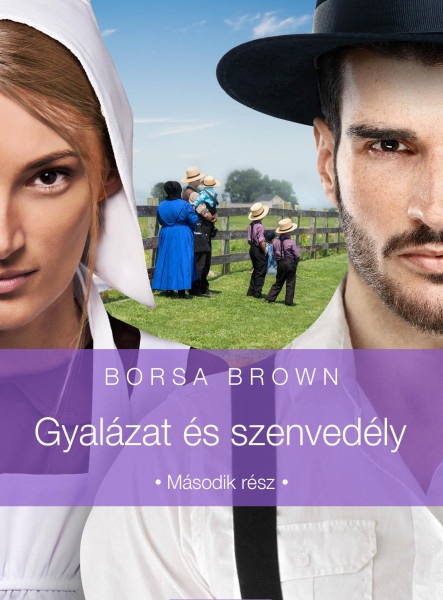 Gyalázat és szenvedély (ekönyv)