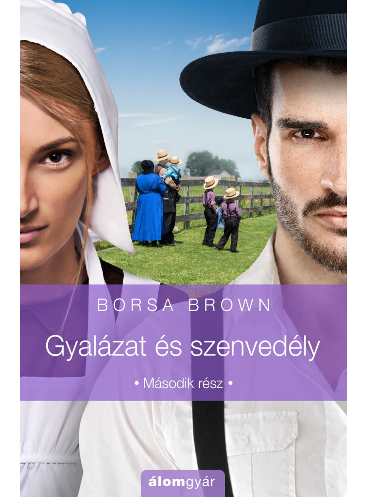 Gyalázat és szenvedély (ekönyv)