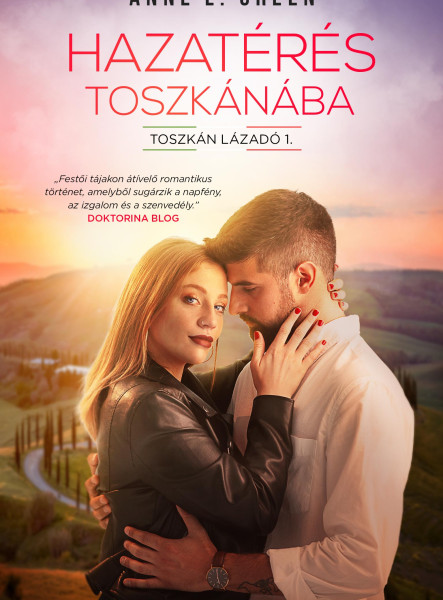 Hazatérés Toszkánába (ekönyv)