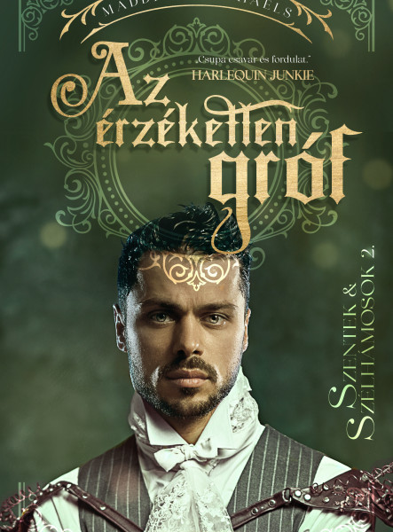 Az érzéketlen gróf  (ekönyv)