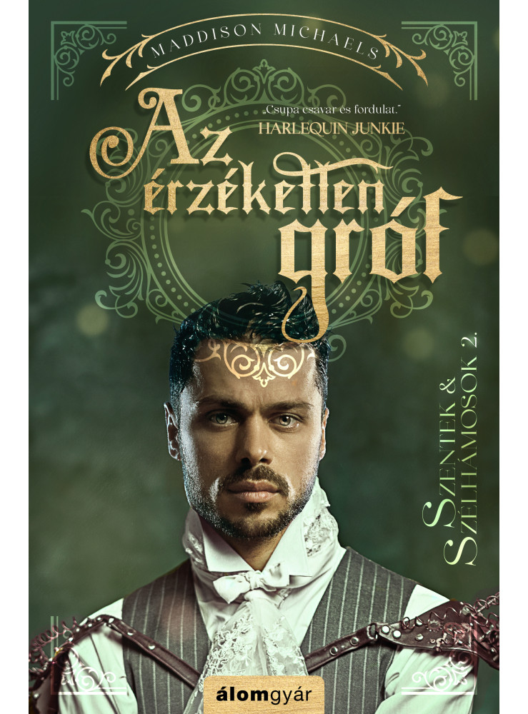 Az érzéketlen gróf (ekönyv) Az érzéketlen gróf (ekönyv)
