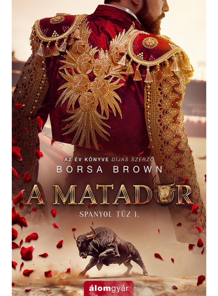 A MATADOR - SPANYOL TŰZ 1.