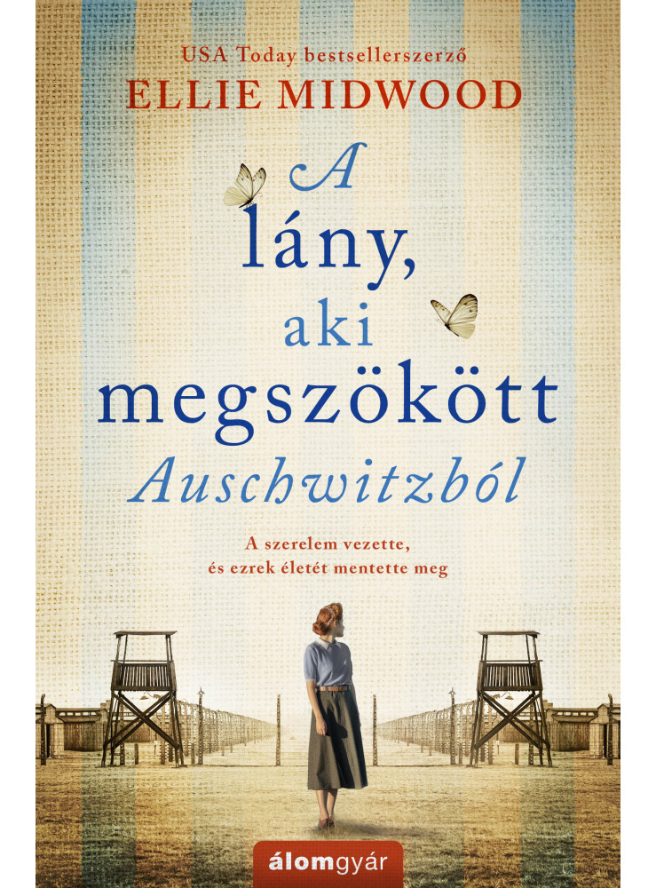 A lány, aki megszökött Auschwitzból (ekönyv)