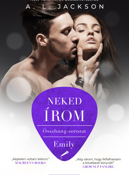 NEKED ÍROM - ÖSSZHANG-SOROZAT: EMILY