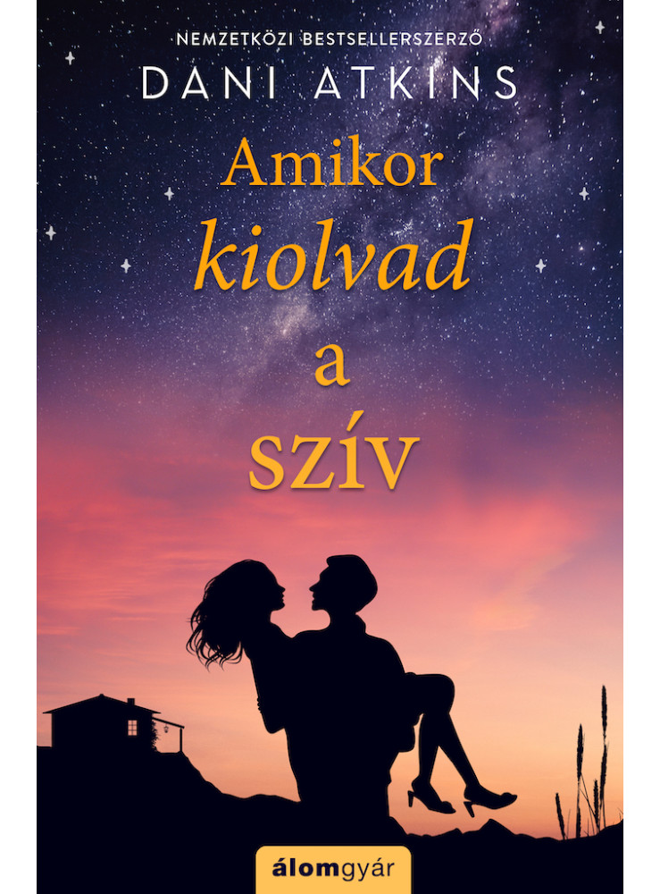 Amikor kiolvad a szív (ekönyv) Amikor kiolvad a szív (ekönyv)