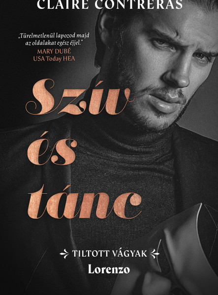 Szív és tánc (ekönyv)