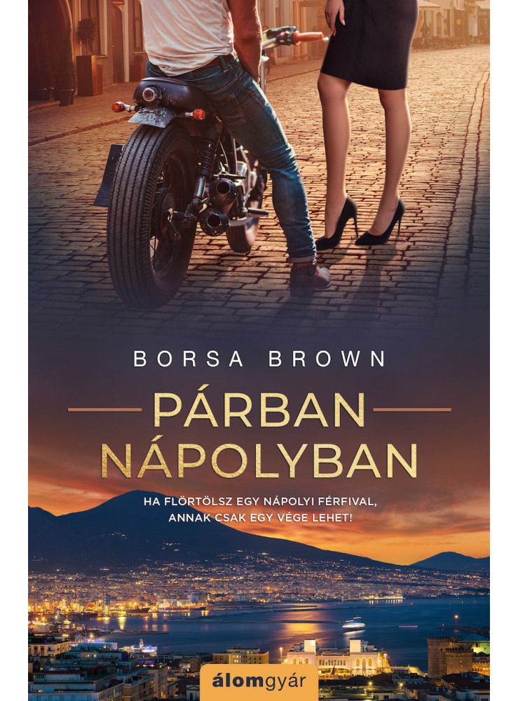 Párban Nápolyban (ekönyv)