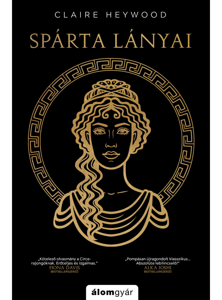 Spárta lányai (ekönyv) Spárta lányai (ekönyv)