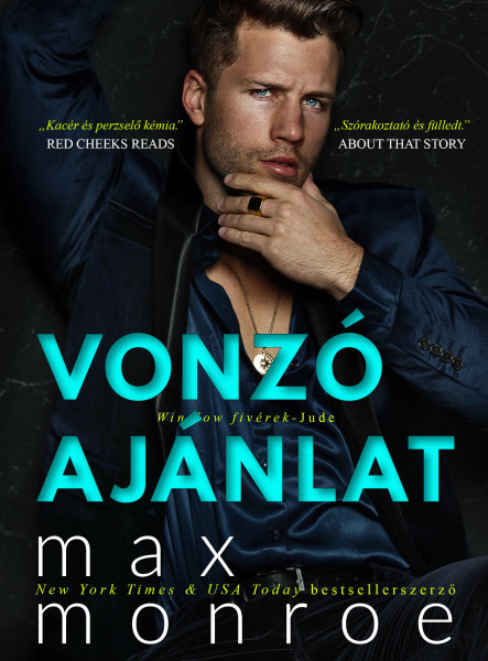 Vonzó ajánlat (ekönyv)