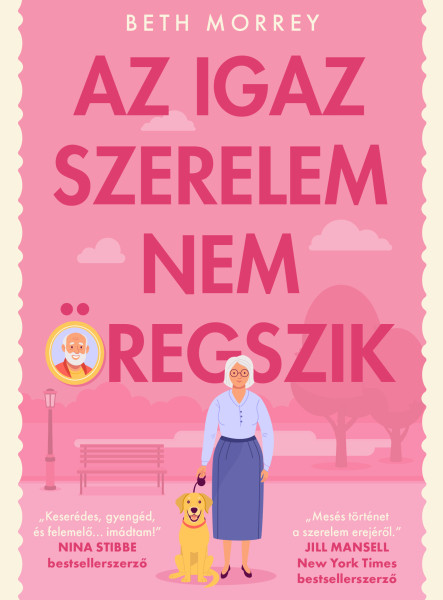 Az igaz szerelem nem öregszik (ekönyv)