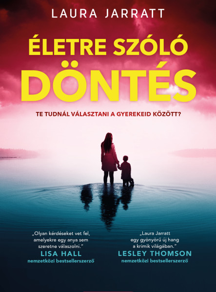 Életre szóló döntés (ekönyv)