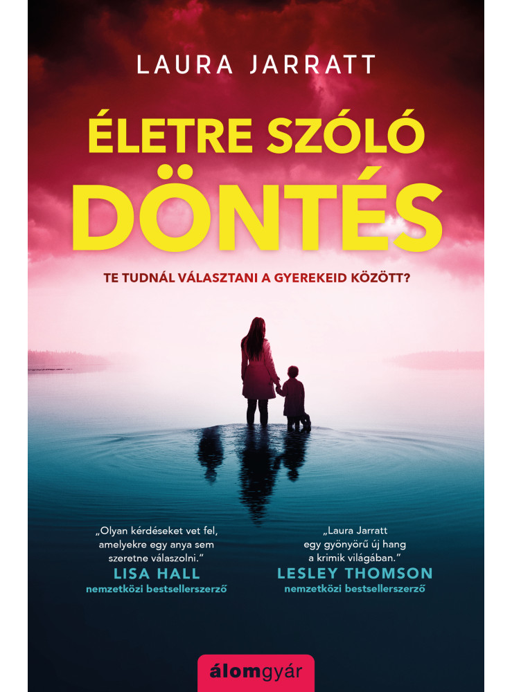 Életre szóló döntés (ekönyv)