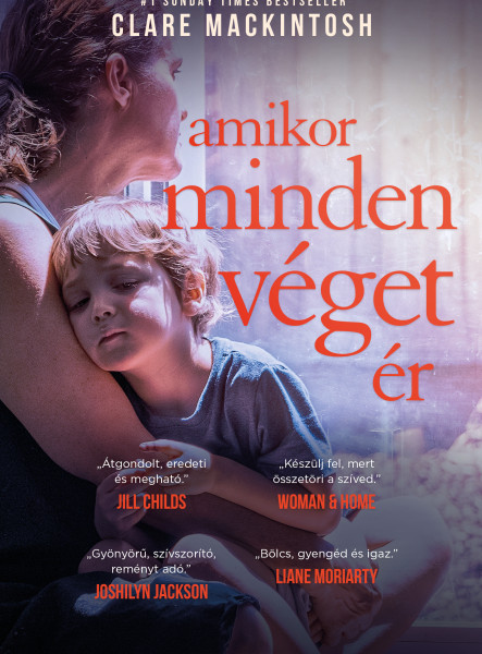 Amikor minden véget ér (ekönyv)