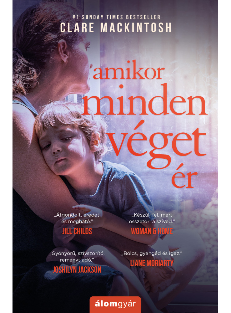 Amikor minden véget ér (ekönyv) Amikor minden véget ér (ekönyv)