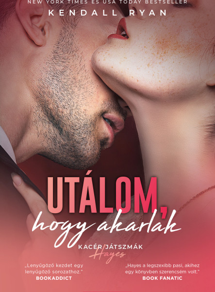 Utálom, hogy akarlak (ekönyv)