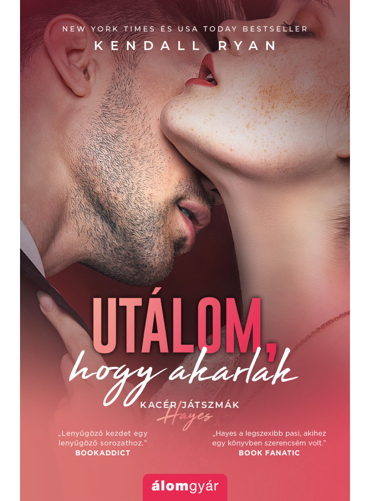 Utálom, hogy akarlak (ekönyv)