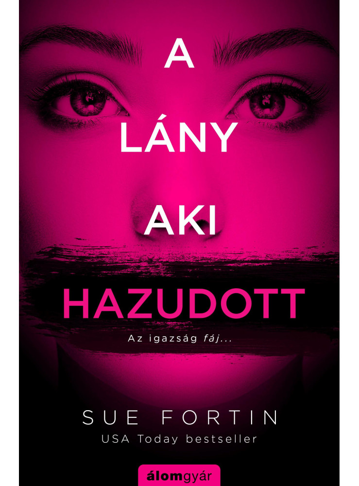 A LÁNY, AKI HAZUDOTT