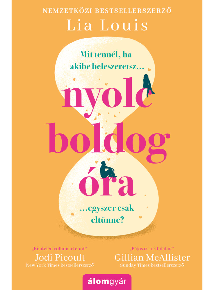 Nyolc boldog óra (ekönyv) Nyolc boldog óra (ekönyv)