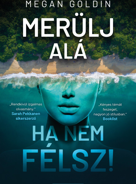 Merülj alá, ha nem félsz! (ekönyv)